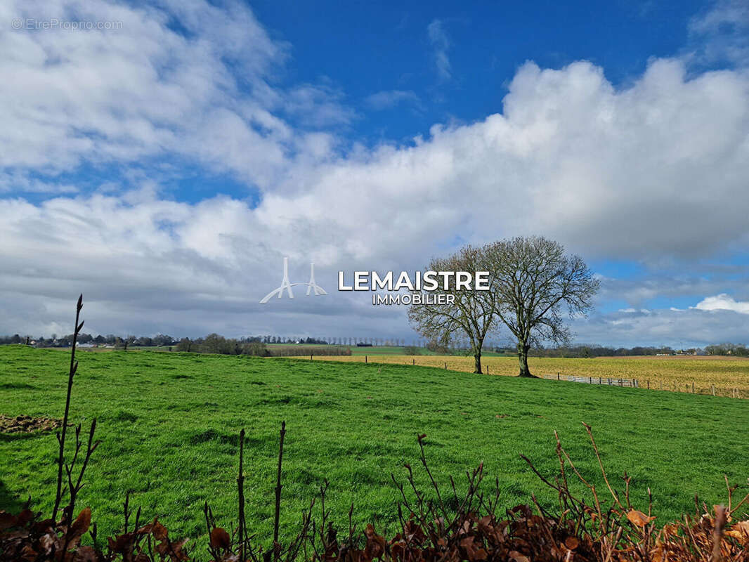 Maison à SAINT-ROMAIN-DE-COLBOSC
