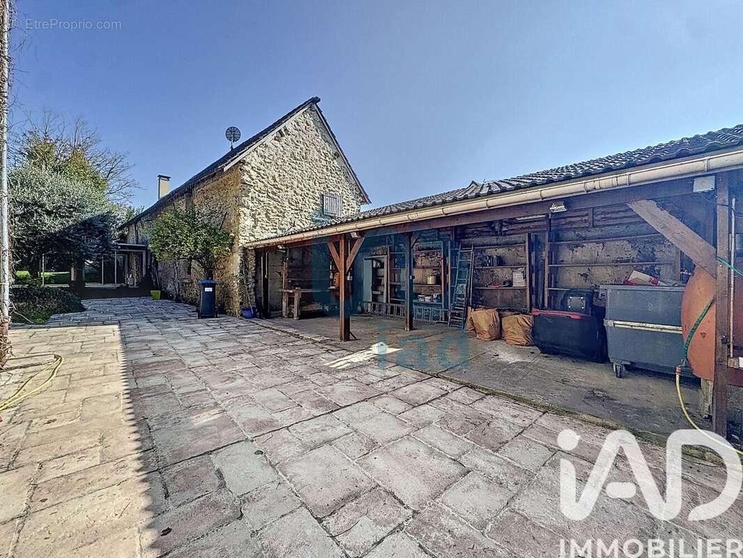 Photo 4 - Maison à MAREUIL-LES-MEAUX