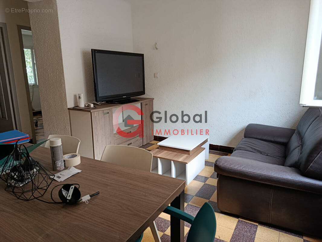 Appartement à ALES