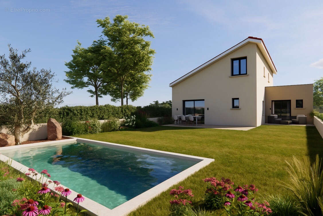 Maison à BEYNOST