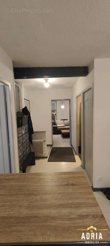Appartement à RAON-L'ETAPE