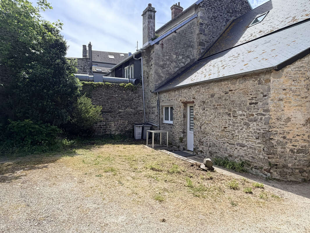 Appartement à BARNEVILLE-CARTERET