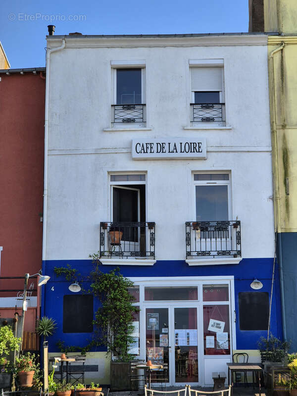 Maison à PAIMBOEUF