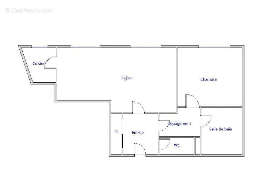 Appartement à NEUILLY-SUR-SEINE