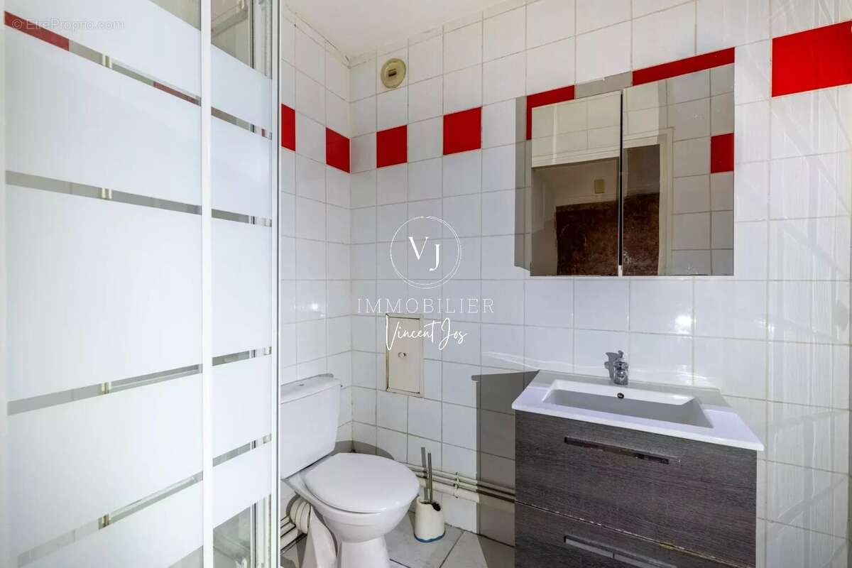 Appartement à MANTES-LA-JOLIE