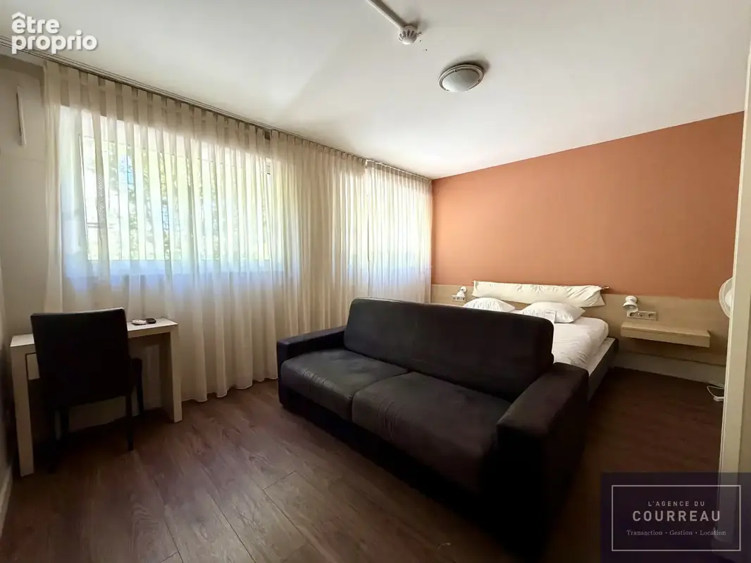 Appartement t1 en résidence appart’city - photo 6