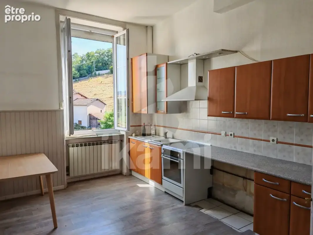 Rare à la vente ! duplex avec terrain 900 m2 + combles aménageables   5 min de rive-de-gier - photo 8