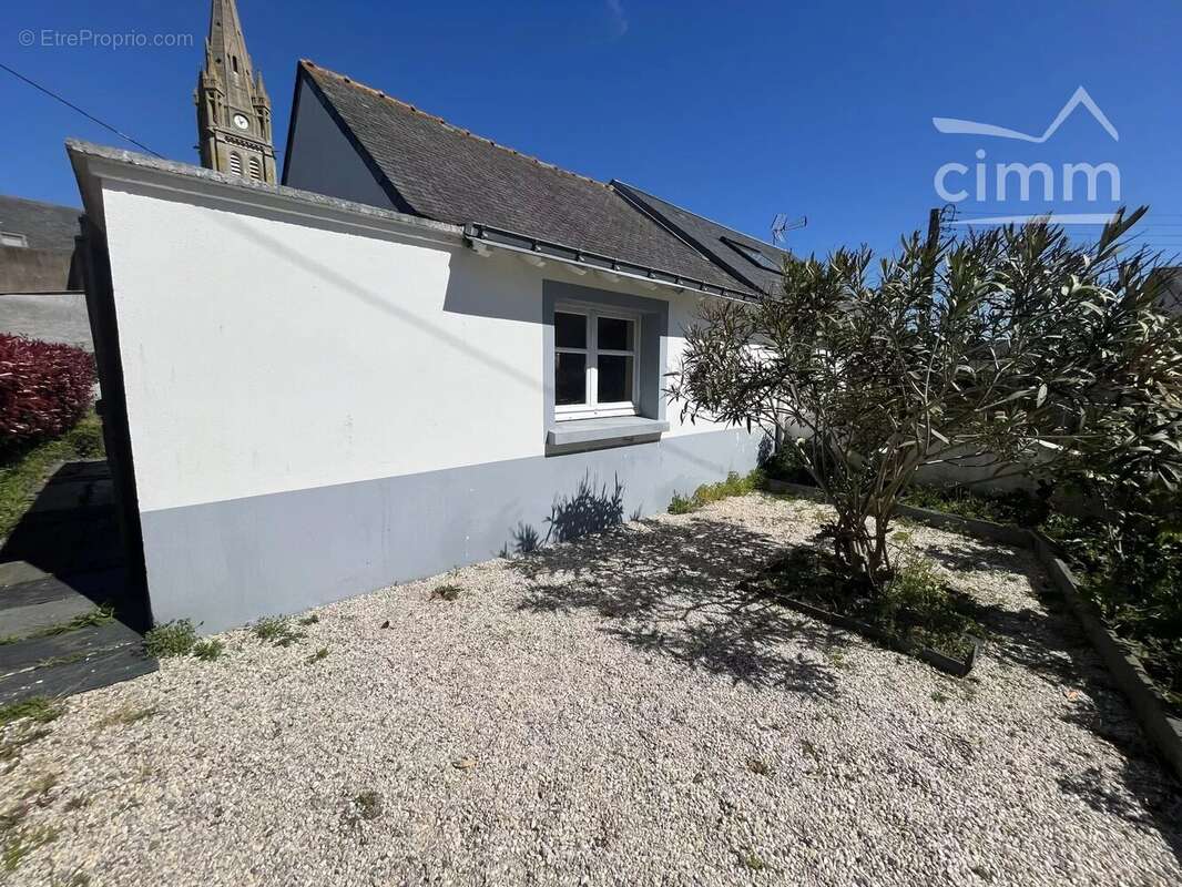 Maison à TRANS-SUR-ERDRE