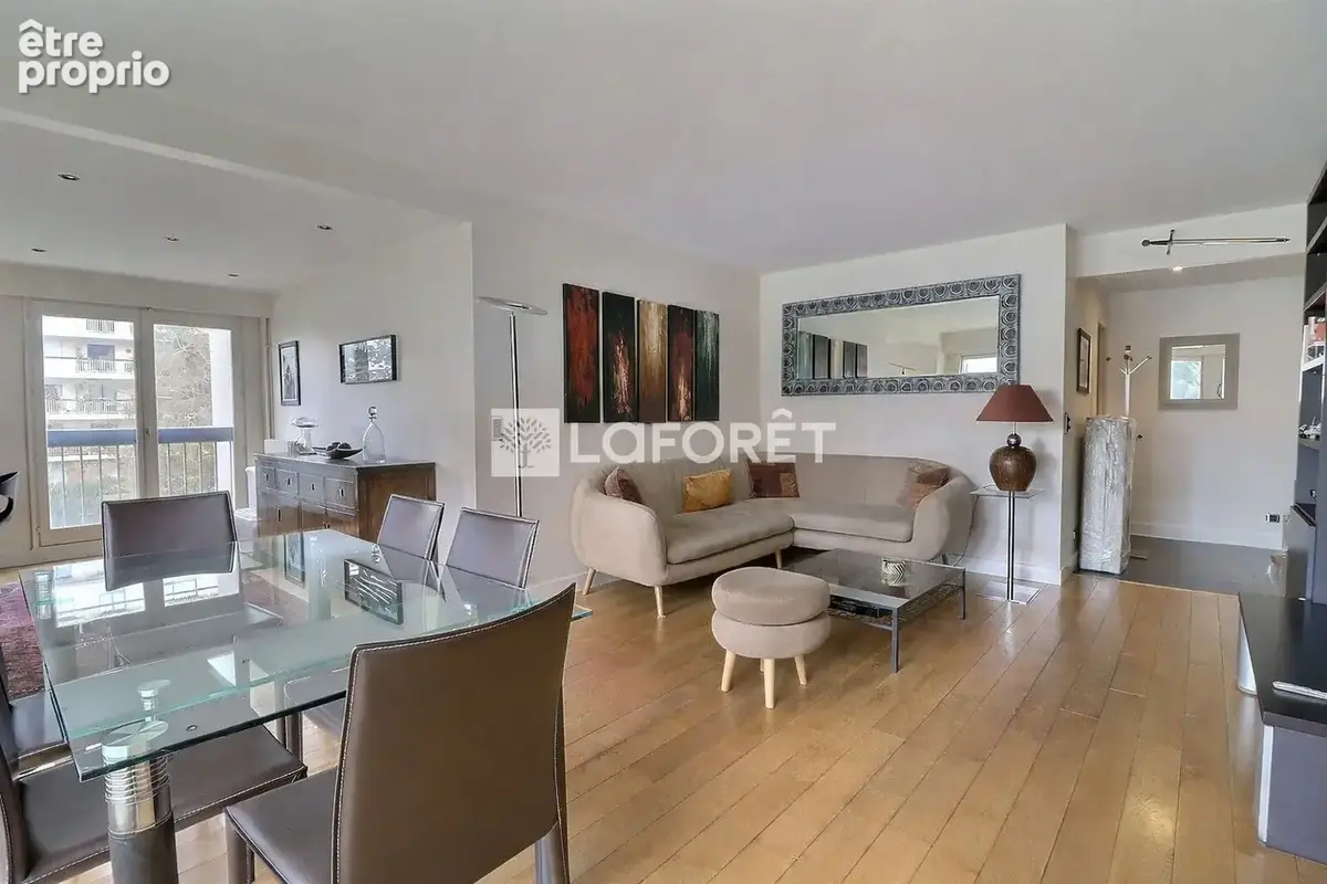 Appartement Rueil Malmaison 6 pièces 118 m2 - photo 3