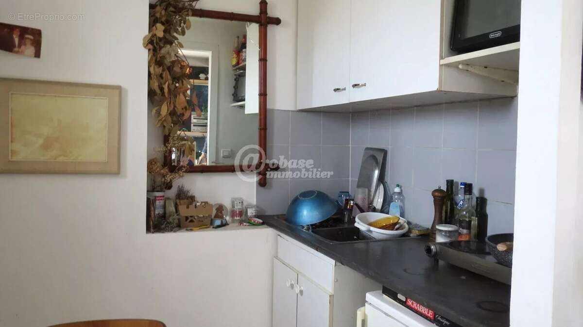 Appartement à MARSEILLE-3E