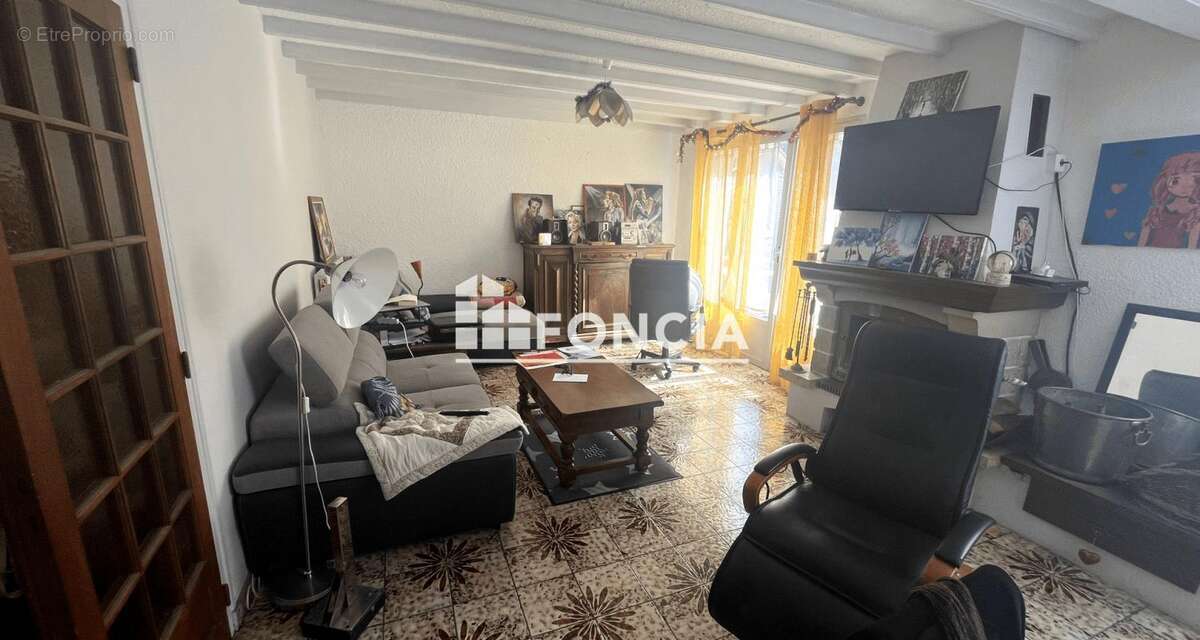 Appartement à VIZILLE
