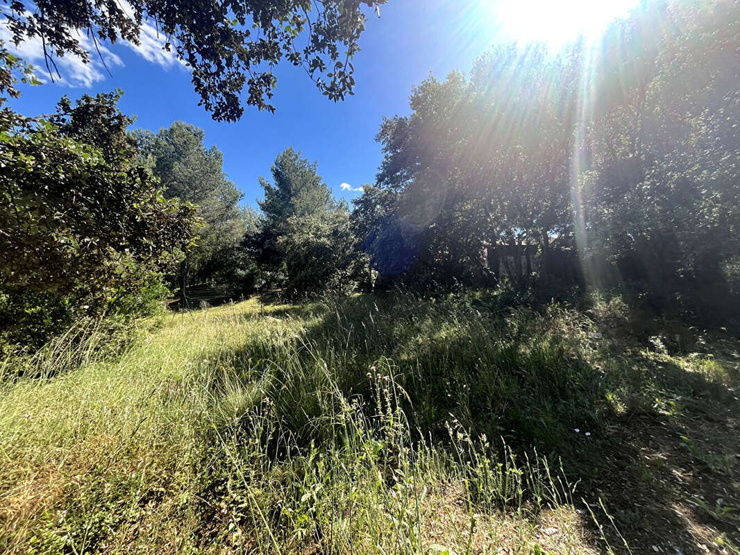 Terrain à CHATEAURENARD