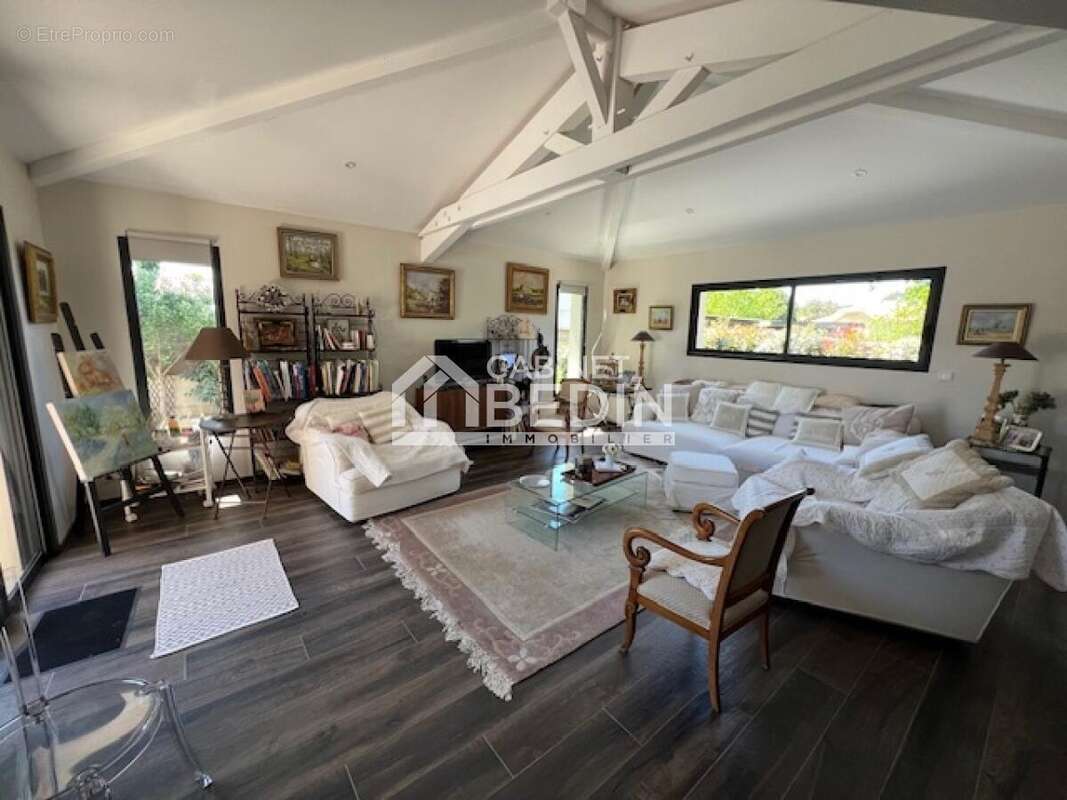 Maison à GUJAN-MESTRAS