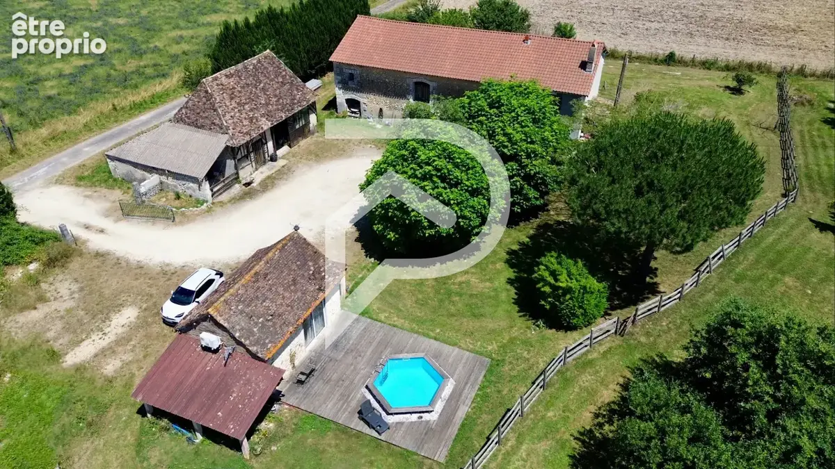 Maison à BEAUPOUYET