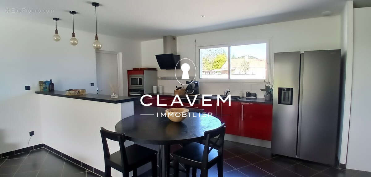 Maison à SAINT-ANDRE-DE-CUBZAC