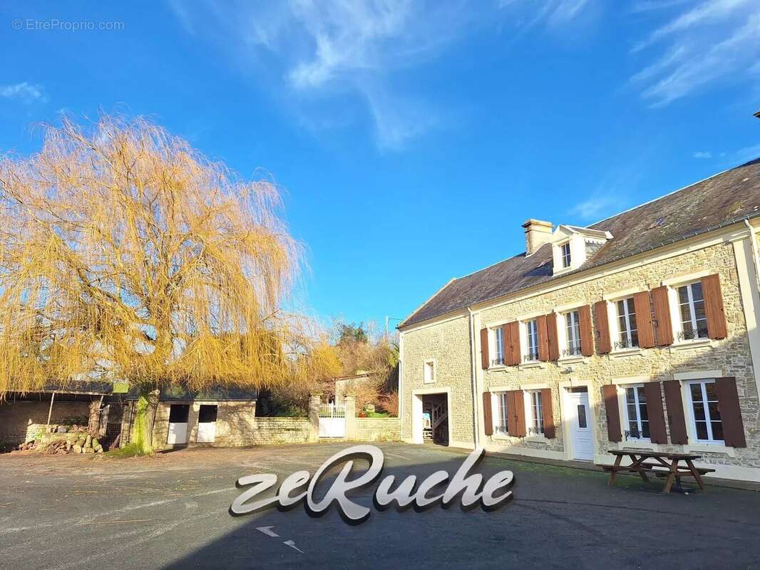 Maison à BAYEUX
