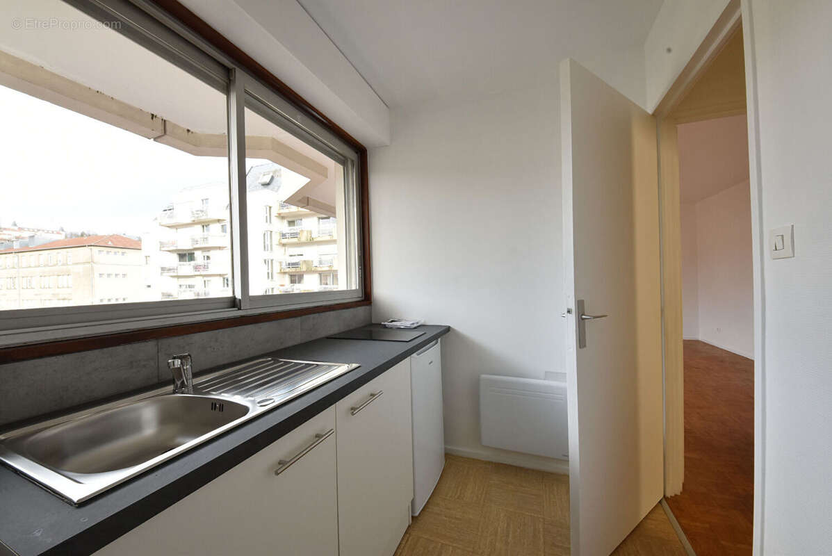 Appartement à NANCY