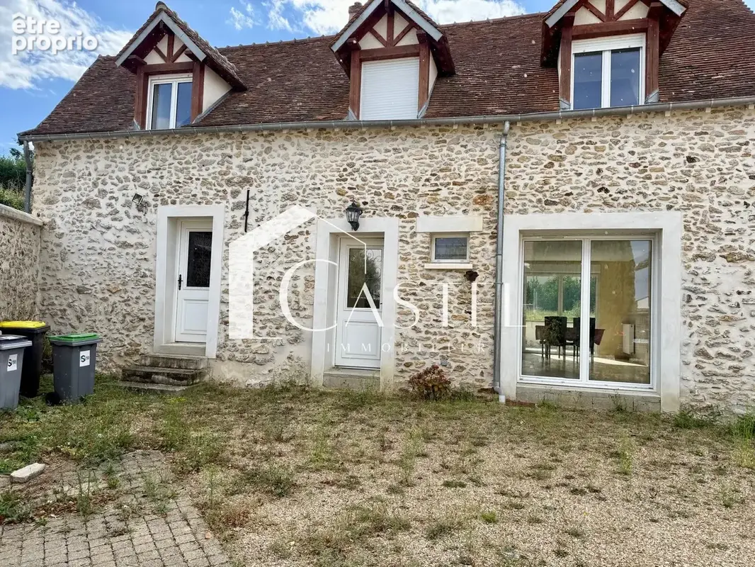 Maison à ORGEVAL