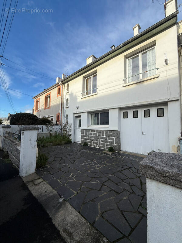 Maison à SAINT-BRIEUC