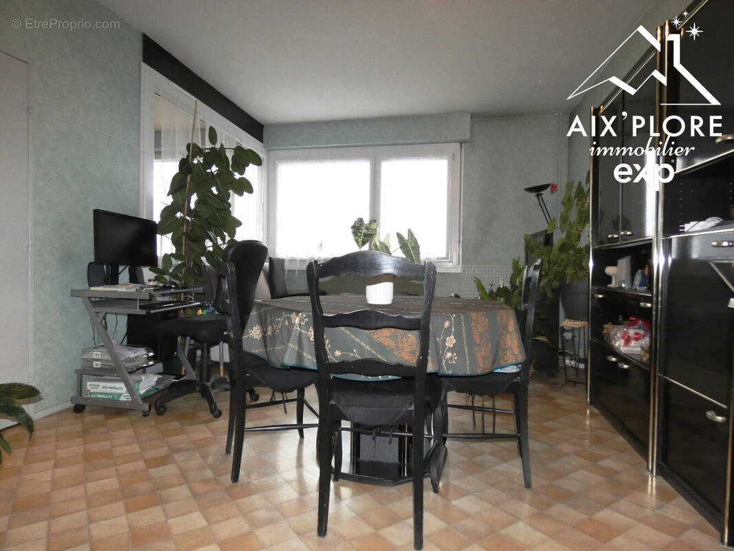 Appartement à CHAMBERY