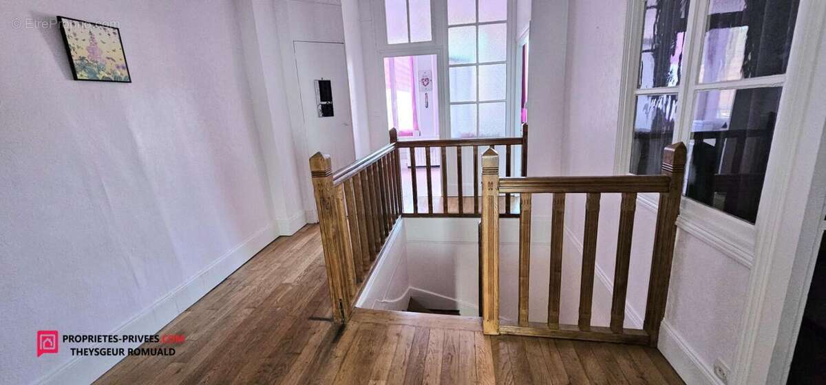 Maison à CHATEAU-RENARD