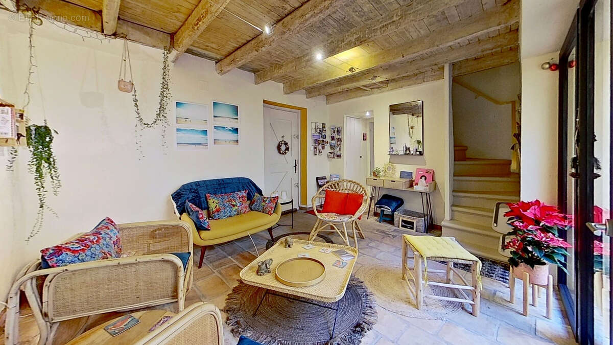 Maison à AIGUES-MORTES