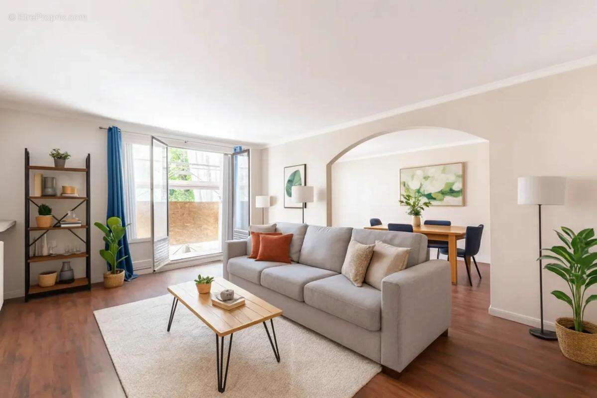 Appartement à L'ISLE-ADAM