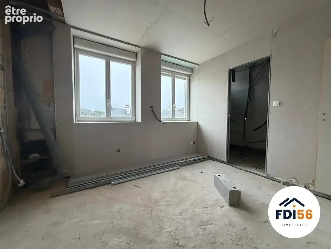 Appartement à LORIENT