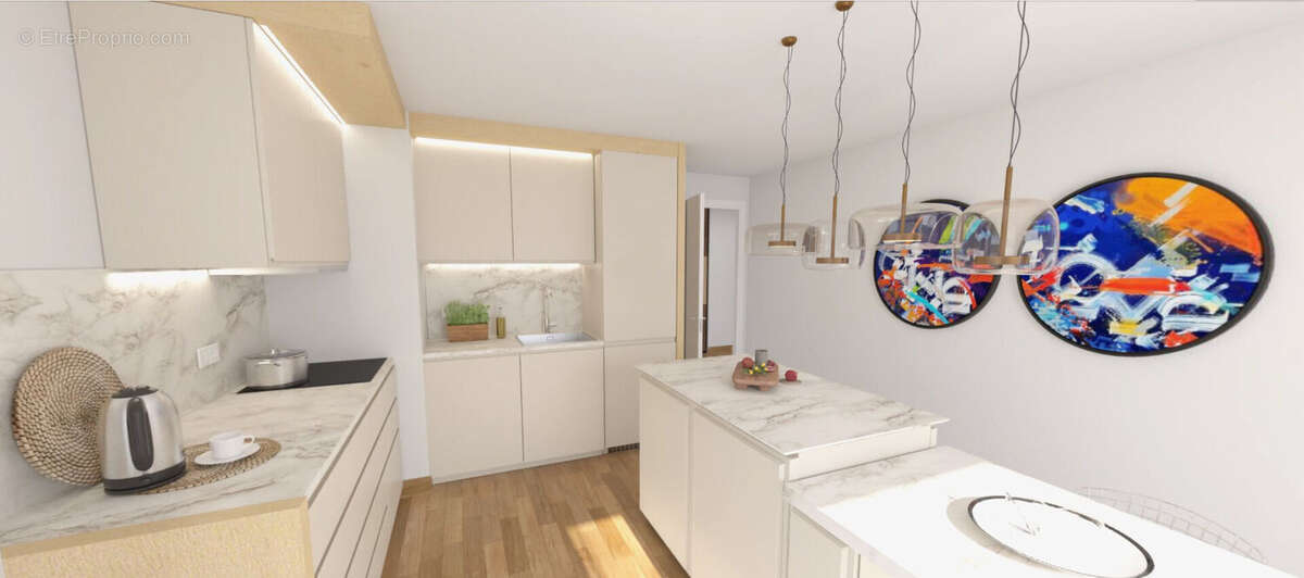 Appartement à TOULOUSE