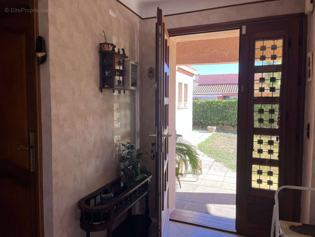 Maison à MAUREILLAS-LAS-ILLAS