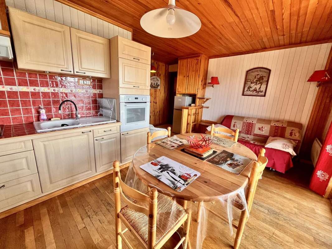 Appartement à LES ANGLES