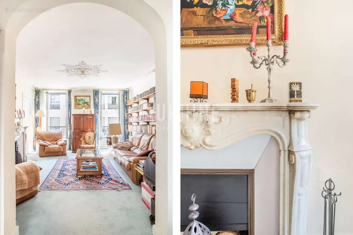 Appartement à PARIS-7E