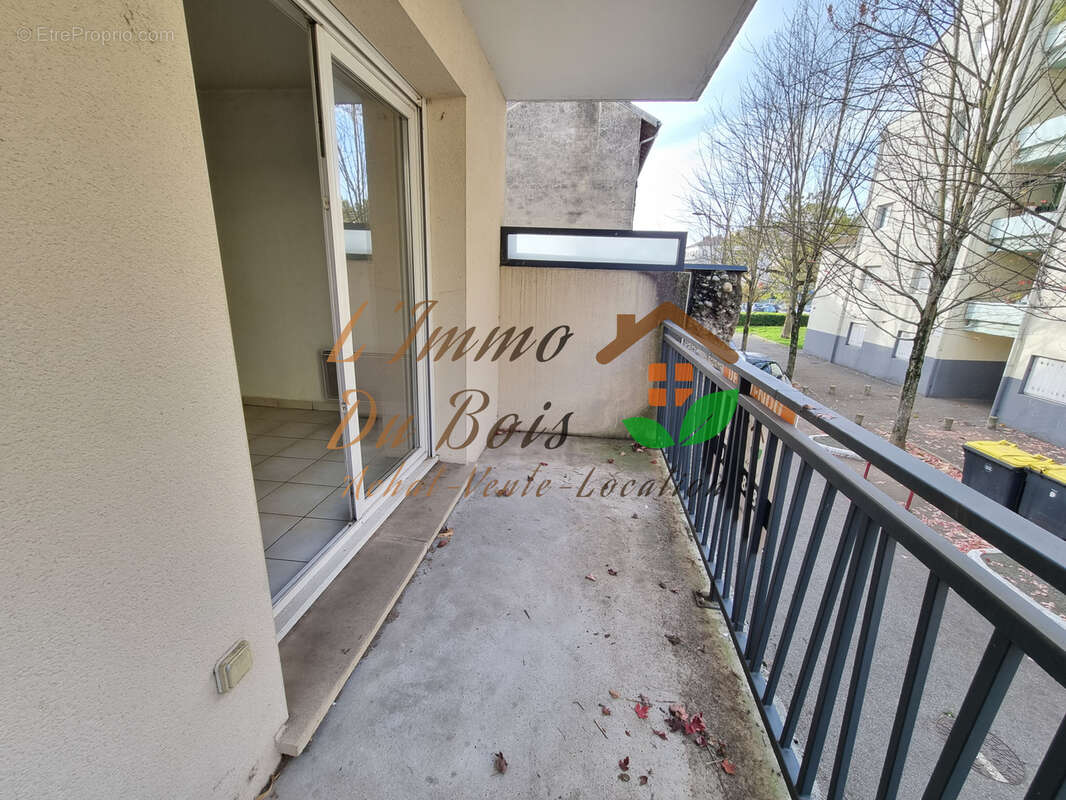 Appartement à ROMANS-SUR-ISERE