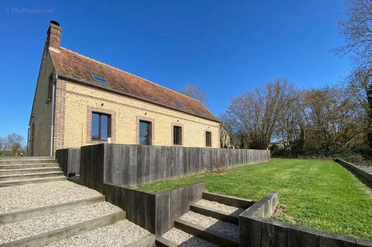 Maison à MORTAGNE-AU-PERCHE