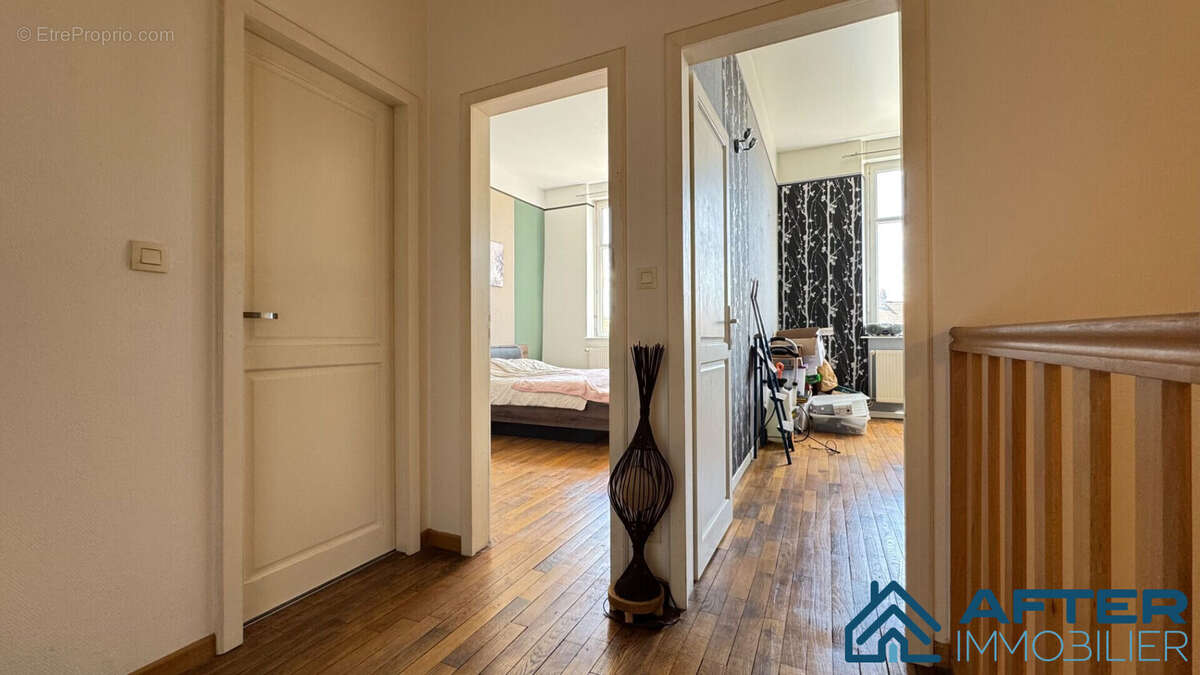 Appartement à LUNEVILLE