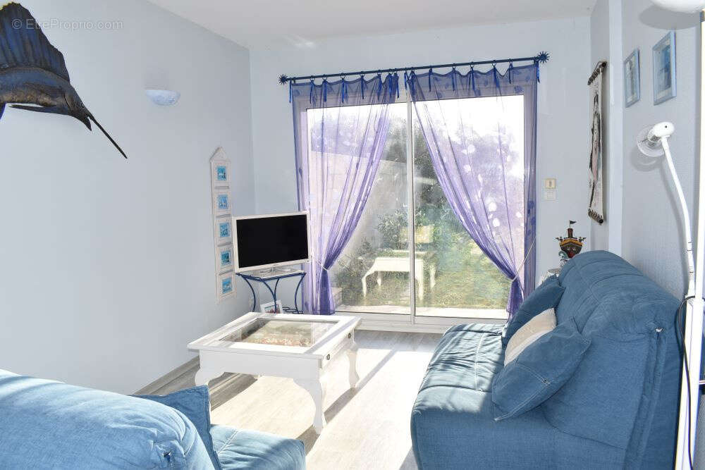 Maison à LA BREE-LES-BAINS