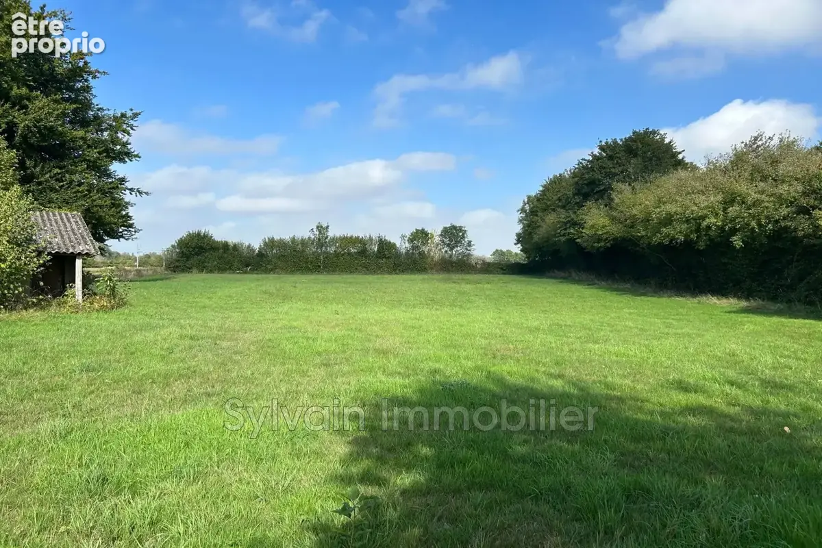 Terrain 4 529 m² à vendre à Formerie (60220) - photo 2