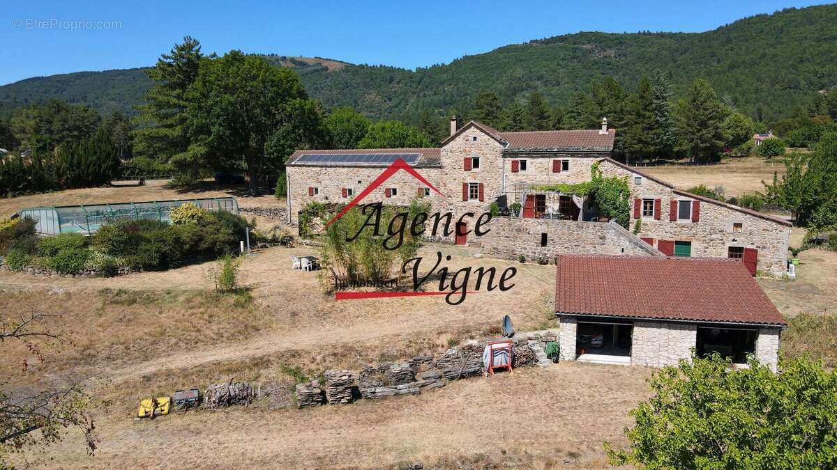 Au cur du Parc National des Cévennes - photo 11