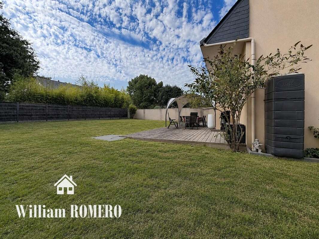 Maison 140 m² à Donges  - photo 7