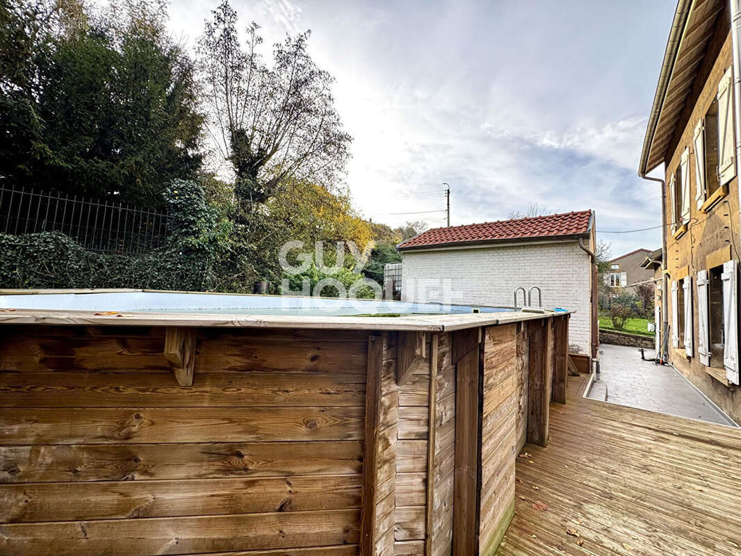 Maison à SEREMANGE-ERZANGE