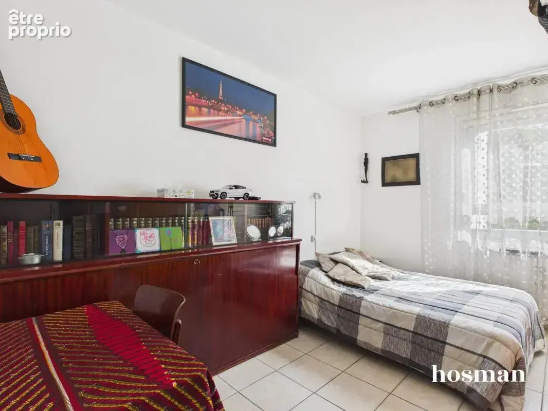 Appartement 3 pièces - 63 m² - Rue De La Chapelle, Paris - photo 10