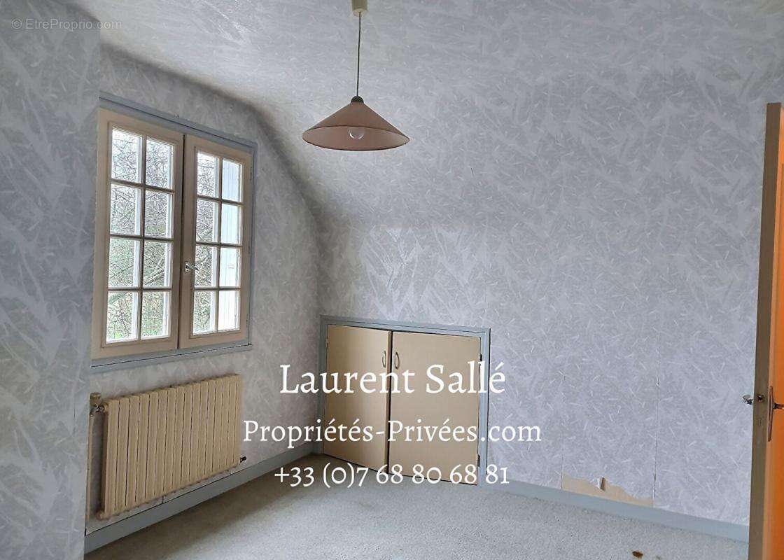 Maison avec terrain constructible - photo 8