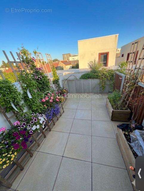 Appartement de type 2, 42m2 habitable avec terrasse privative + parking - photo 15