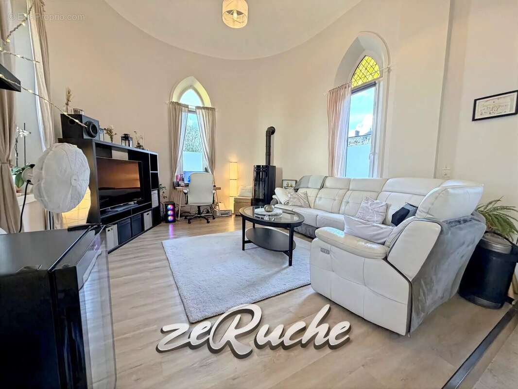 Appartement à FALAISE