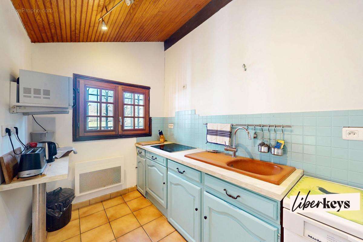 Maison à VILLEFRANQUE