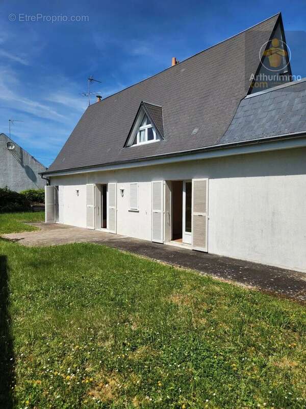 Maison à BEAUGENCY