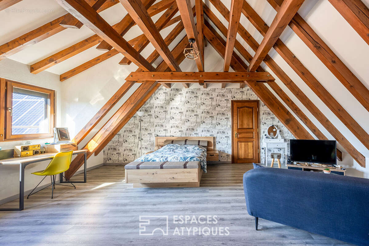 Maison à RICHWILLER