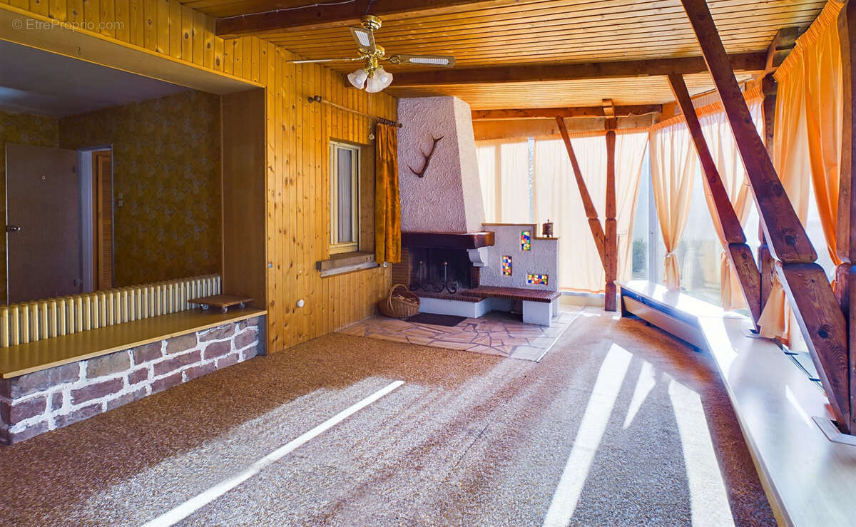 Maison à PHALSBOURG