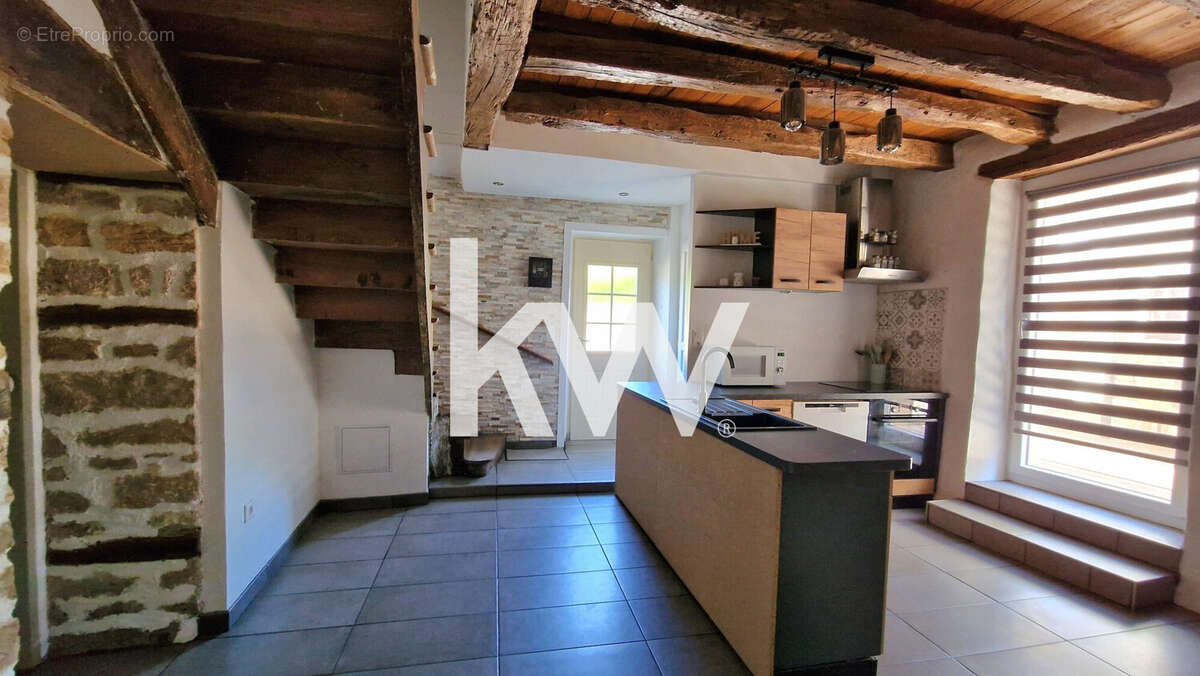 Maison 88 m² à Pagney  - photo 6