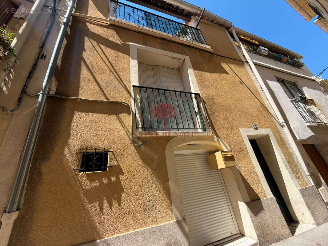 Maison à GIGNAC